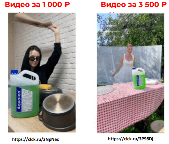 UGC-креаторы и UGC-контент для брендов: форматы и примеры | Работа с пользовательским контентом